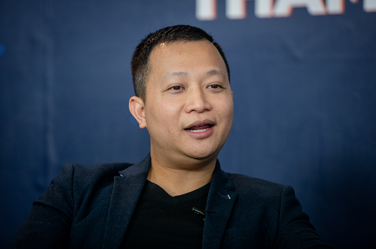 CEO Tiki Trần Ngọc Thái Sơn từ chức?