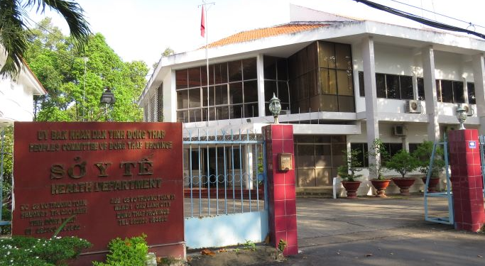 Vụ Việt Á: Khởi tố nguyên trưởng phòng của Sở Y tế Đồng Tháp