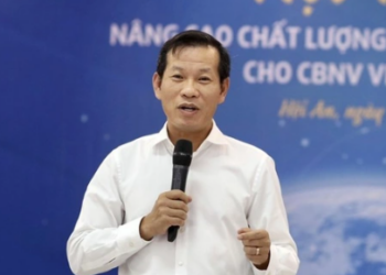 Tân phó tổng giám đốc Vietnam Airlines là ai?