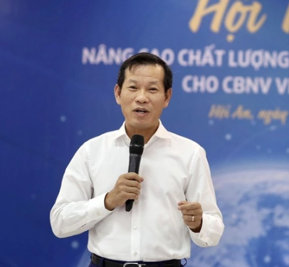 Tân phó tổng giám đốc Vietnam Airlines là ai?