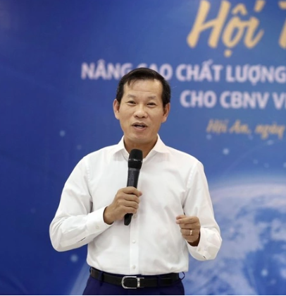 Tân phó tổng giám đốc Vietnam Airlines là ai?
