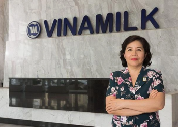 Logo mới của Vinamilk gây tranh cãi: Bà Mai Kiều Liên lên tiếng
