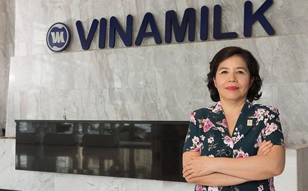 Logo mới của Vinamilk gây tranh cãi: Bà Mai Kiều Liên lên tiếng