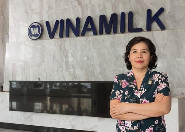 Logo mới của Vinamilk gây tranh cãi: Bà Mai Kiều Liên lên tiếng