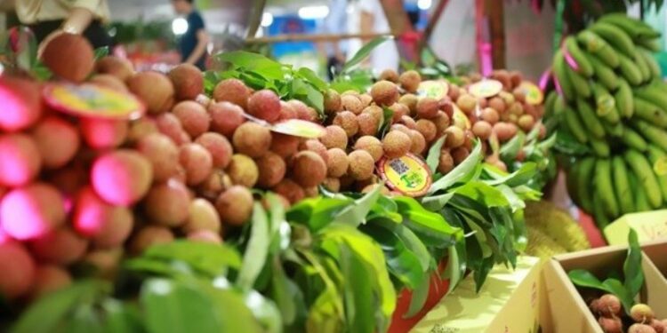 Xuất khẩu rau quả 7 tháng đạt 3,25 tỷ USD, vượt năm ngoái
