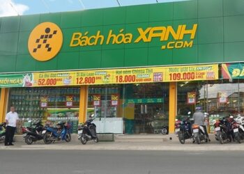 Bách Hóa Xanh đặt mục tiêu doanh thu 10 tỷ USD vào năm 2030
