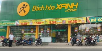 Bách Hóa Xanh đặt mục tiêu doanh thu 10 tỷ USD vào năm 2030