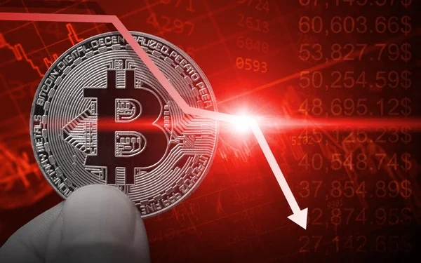 Nguy cơ Bitcoin/vàng lao dốc 35% khi Phố Wall “bốc hơi” 13 nghìn tỷ USD