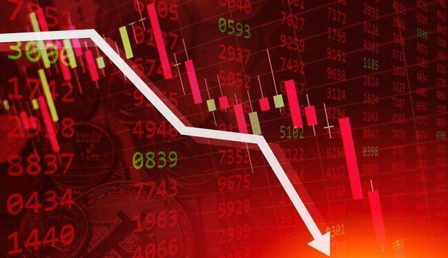 Chứng khoán châu Á đỏ lửa, Bitcoin “trượt dốc”