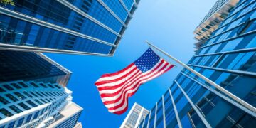 Mỹ: Nhập khẩu tăng đột biến kéo tụt GDP