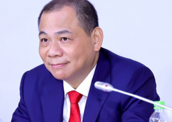 Tỷ phú Phạm Nhật Vượng góp hơn 35 triệu cổ phiếu VIC lập công ty điện