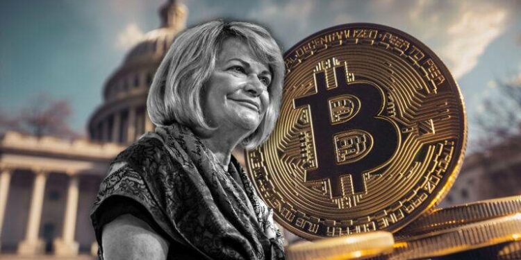 Dùng chứng chỉ vàng mua Bitcoin: Đề xuất táo bạo từ Thượng nghị sĩ Cynthia Lummis