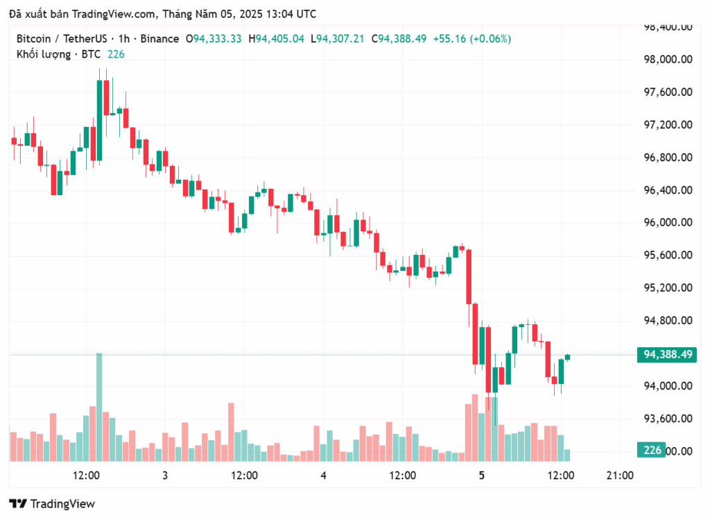 Raoul Pal: “Cơn sóng thần” Bitcoin sắp tới có thể đưa giá lên 250.000 USD