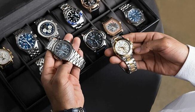 Bitcoin tăng tốc, đồng hồ xa xỉ hụt hơi trong cuộc đua của giới đầu tư