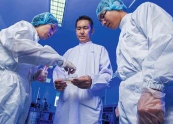 Tổng giám đốc Nanogen, doanh nhân Hồ Nhân qua đời ở tuổi 59