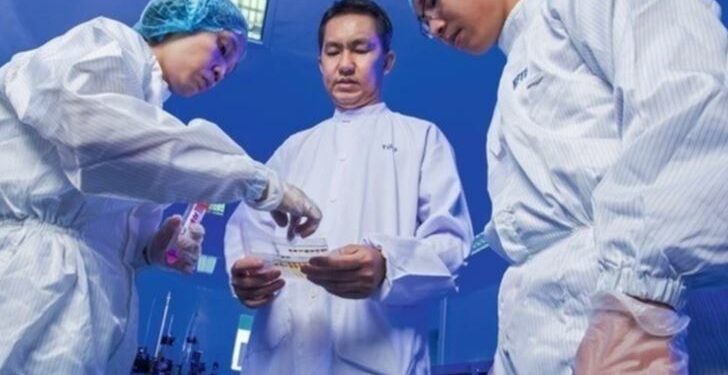 Tổng giám đốc Nanogen, doanh nhân Hồ Nhân qua đời ở tuổi 59