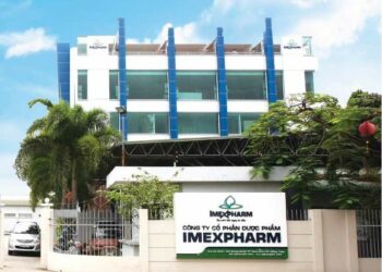 Tập đoàn dược Trung Quốc chi hơn 5.700 tỷ đồng thâu tóm Imexpharm