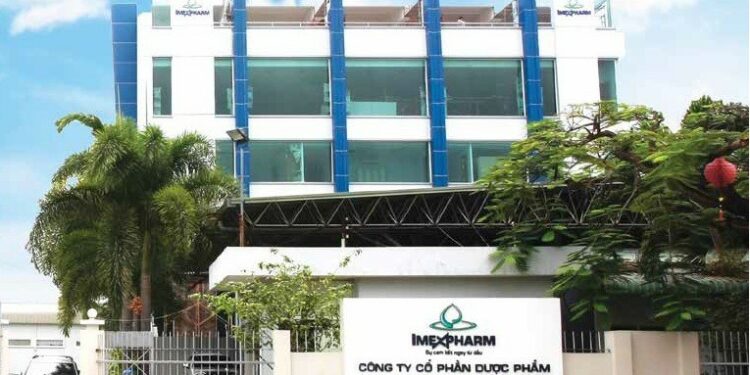 Tập đoàn dược Trung Quốc chi hơn 5.700 tỷ đồng thâu tóm Imexpharm