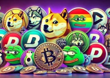 Nhà đầu tư "tháo chạy" khỏi 3 memecoin đình đám
