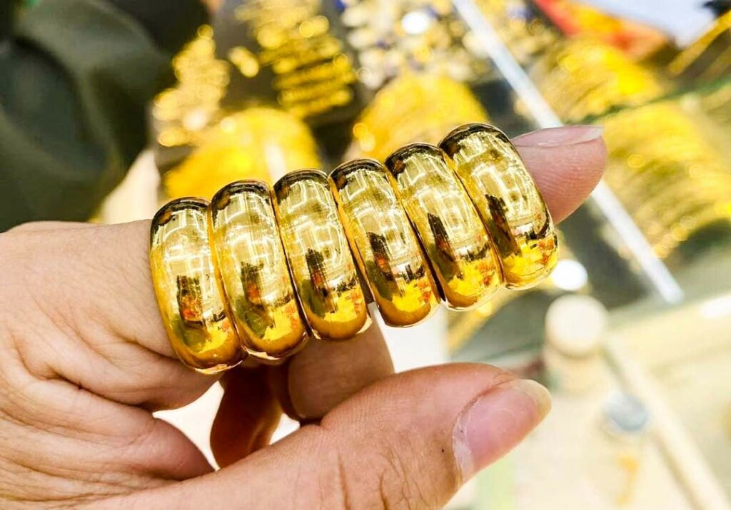 Thủ tướng chỉ đạo nghiên cứu lập sàn giao dịch vàng