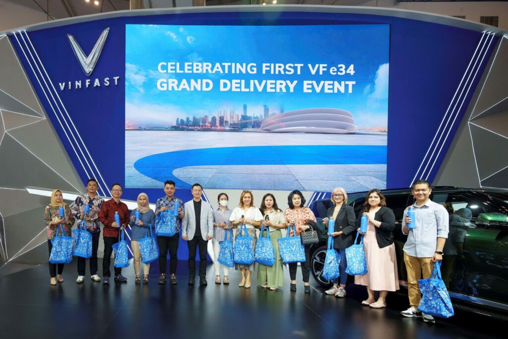 Vay 190 triệu USD, VinFast “chơi lớn” xây đại bản doanh xe điện tại Indonesia!