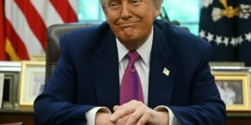 Đòn thuế của ông Trump: Hơn 34 tỷ USD bốc hơi khỏi túi doanh nghiệp toàn cầu