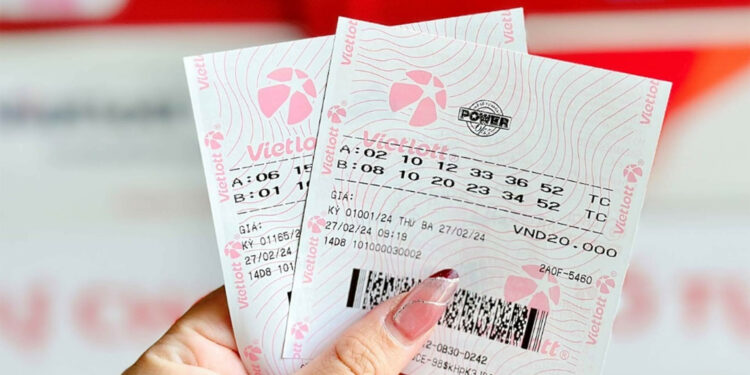 Hai người cùng nổ Jackpot, trúng đậm hơn 78 tỷ đồng