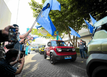 Vay 190 triệu USD, VinFast “chơi lớn” xây đại bản doanh xe điện tại Indonesia!