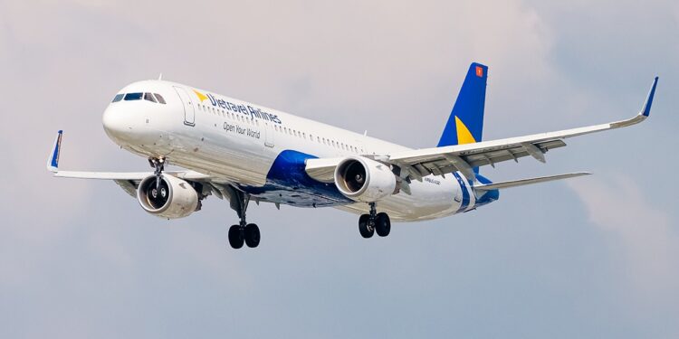 vimoney: SHB “bơm lực” cho Vietravel Airlines tăng vốn gấp đôi lên 2.600 tỷ đồng