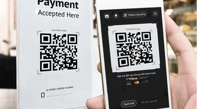 Chính sách thuế mới siết chặt, người bán lẻ từ chối chuyển khoản