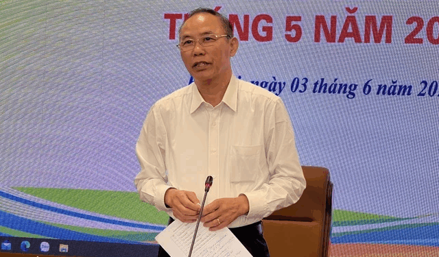 Thứ trưởng Bộ NN&MT: “Sẽ làm rõ vụ heo nghi nhiễm bệnh liên quan đến Công ty CP Việt Nam”