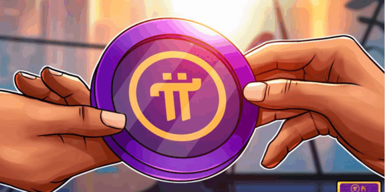 Pi Network lao dốc trước thềm Pi2Day