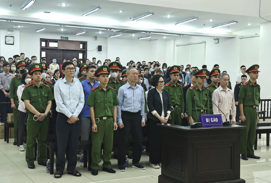 vimoney: Vợ ông Trịnh Văn Quyết nộp thêm 1.400 tỷ, hoàn tất khắc phục 2.500 tỷ đồng