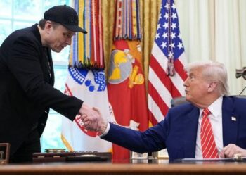 Mối quan hệ Elon Musk - Donal Trump: Con dao 2 lưỡi