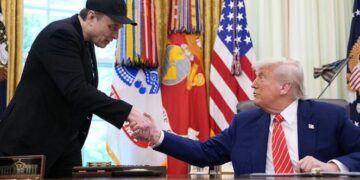 Mối quan hệ Elon Musk - Donal Trump: Con dao 2 lưỡi