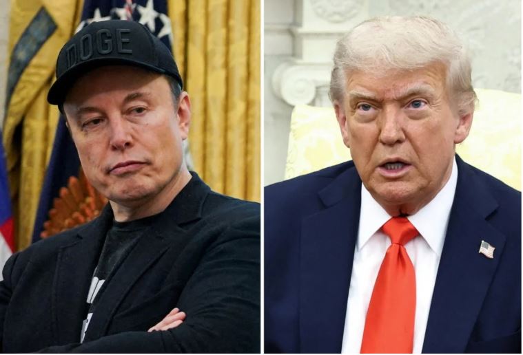 Vimoney: Mối quan hệ Elon Musk - Donal Trump: Con dao 2 lưỡi