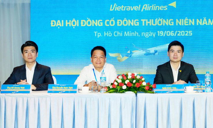 vimoney: SHB “bơm lực” cho Vietravel Airlines tăng vốn gấp đôi lên 2.600 tỷ đồng