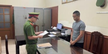 Chủ kênh TikTok "Gia đình Hải Sen" bị bắt vì bán hàng giả số lượng lớn