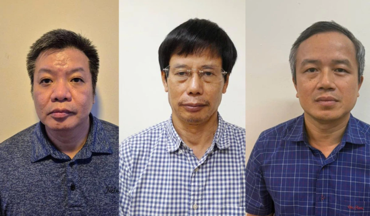 vimoney: Nguyên Thứ trưởng Lao động – Thương binh và Xã hội Nguyễn Bá Hoan bị bắt