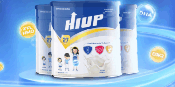 Bắt Chủ tịch Z Holding vì sản xuất sữa giả HIUP 27