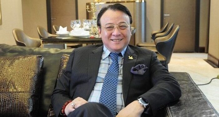 Tân Hoàng Minh trở lại “đường đua” địa ốc với dự án 1.800 tỷ đồng tại Nha Trang