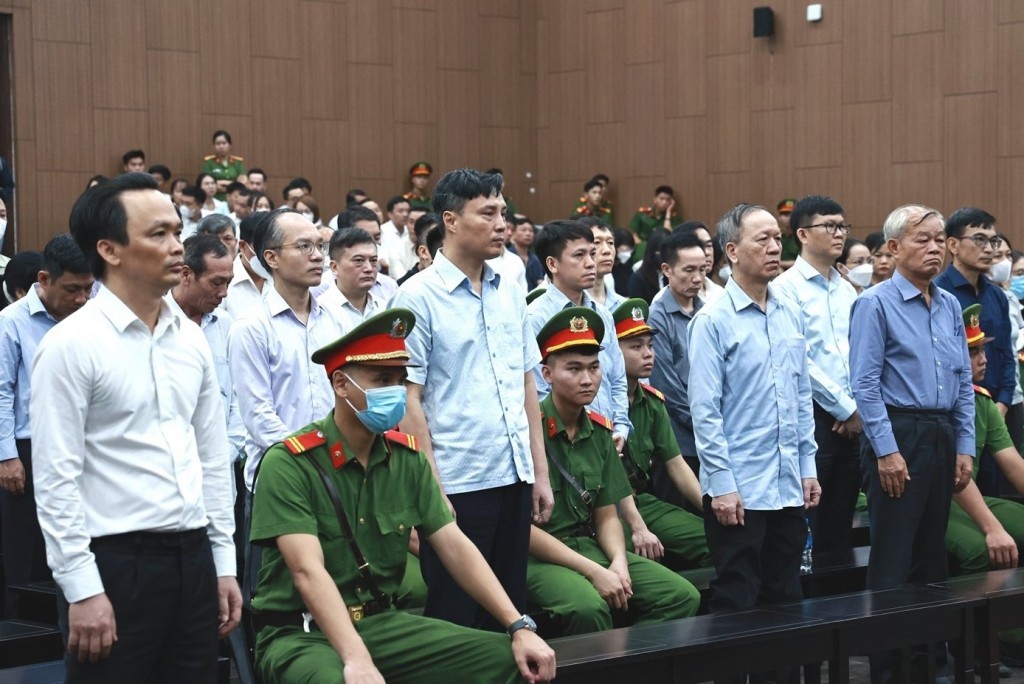 vimoney: Tòa phúc thẩm giảm 14 năm tù cho ông Trịnh Văn Quyết