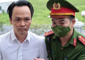 Tòa phúc thẩm giảm 14 năm tù cho ông Trịnh Văn Quyết