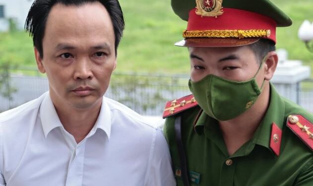 Tòa phúc thẩm giảm 14 năm tù cho ông Trịnh Văn Quyết