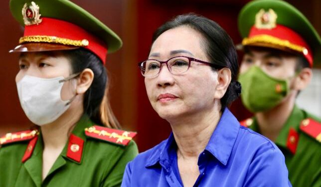 Phương án khắc phục 3 tỷ USD của bà Trương Mỹ Lan