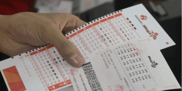 Hơn 127 tỷ đồng Jackpot Mega 6/45 đã có chủ nhân