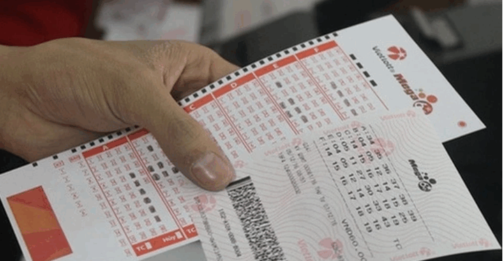 Hơn 127 tỷ đồng Jackpot Mega 6/45 đã có chủ nhân