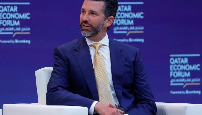 Donald Trump Jr. đầu tư vào công ty tích trữ Bitcoin: Bước đi chiến lược hay canh bạc đầy rủi ro?