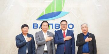 Bamboo Airways có Chủ tịch Hội đồng quản trị mới