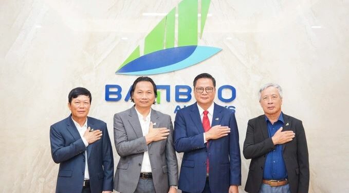 Bamboo Airways có Chủ tịch Hội đồng quản trị mới